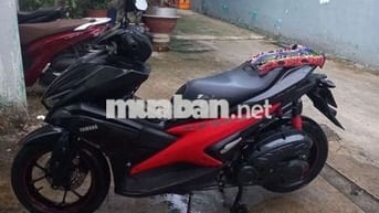Yamaha NVX V1 2018 Đen đỏ