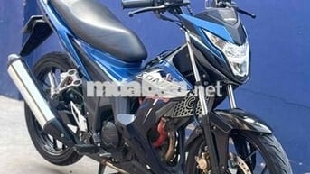 honda sonic 150cc 2018 máy móc zin 9chủ ký