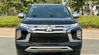 Mitsubishi Pajero Sport 2022 4x4 60000 km Đen