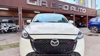 Mazda 2 Luxury 2024 Trắng 15000 km
