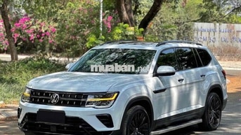 Volkswagen Teramont President 2025 siêu lướt