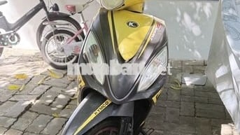 Kymco Candy S 50cc 2015 Vàng đen