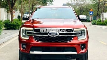 Ford Everest Titanium 4x2 2023 Đỏ