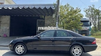 Mercedes-Benz S350 2005 Đen