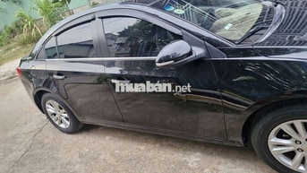 Chevrolet Cruze LT 2017 Đen 49.000km