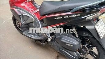 Honda Air Blade Đỏ đen