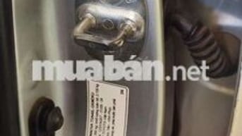 Toyota Innova 2015 E Trắng