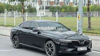 Vinfast Lux A Premium 2019 -  63.000km