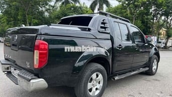 Nissan Navara 2013 Số tự động Đen 2 cầu