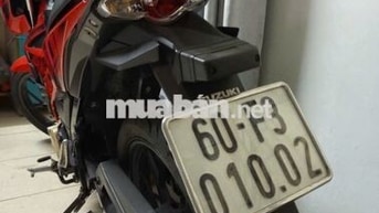 Suzuki Satria F150 2018 Đỏ 3400 km