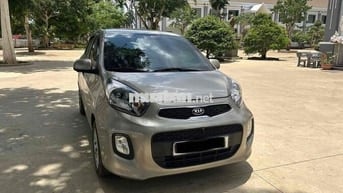 Kia Morning 2017 Vàng cát Số sàn