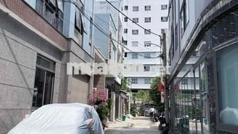 Cho thuê nguyên căn 1 trệt lầu sân thượng hẻm SẠCH Ô tô,Trường Thọ