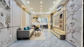 Nhà sổ riêng cách Vòng xoay An Phú 500m, Thuận An, Bình Dương