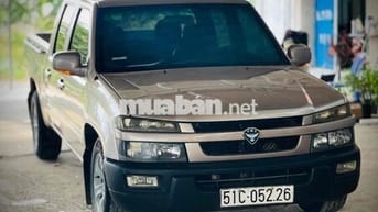 Huanghai Ô tô bán tải 2011 Vàng cát