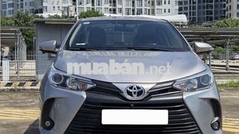 Toyota Vios 2021 - Tự Động giá hạt dẻ