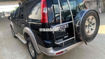 Ford Everest 2008 2.5L 4x4 MT - 187000 km