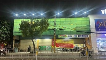 Mặt Bằng Mặt Tiền Lê Văn Quới, P.Bình Trị Đông,BìnhTân-Diện tích:18x26