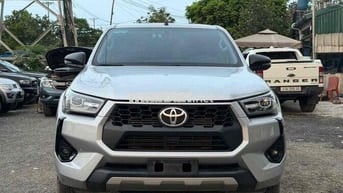 Toyota Hilux 2025 AT 1 cầu