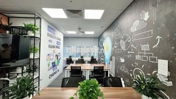Cho thuê văn phòng đại diện, chỗ ngồi làm việc Full DV tại Keangnam