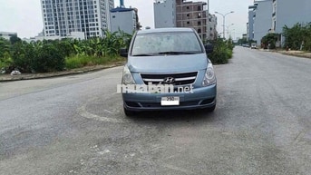 Hyundai Starex 2009 Xanh 3 chỗ