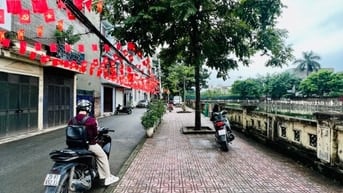 CHỈ 190 triệu/m2 ĐẤT MẶT NGÕ – THỤY PHƯƠNG - KHU PHÂN LÔ Ô TÔ TRÁNH