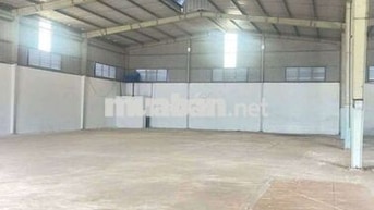 xưởng cho thuê Xuân Thới Sơn hóc môn có pccc