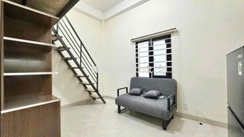 CĂN DUPLEX CỬA SỔ TRỜI FULL NỘI THẤT ĐẸP MỚI GIÁ RẺ SÁT AEON TÂN PHÚ
