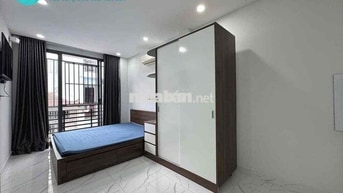 CĂN HỘ BAN CÔNG gần ĐHSG,ĐHSP,KHTN - Nội thất mới - Nguyễn Trãi Q5