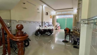 Nhà MT Nguyễn Văn Quang, KDC Nam Long 1, 3 tầng Đông Nam
