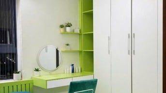 Cho thuê căn hộ Idico-khu C: 2p ngủ, 2wc, có đủ nội thất, 10,5tr/th