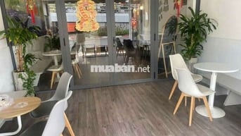 Cần sang nhượng mặt tiền kd quán trà sữa q11- full nội thất - 110tr