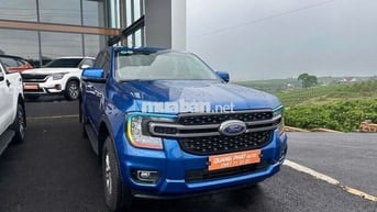 Ford Ranger XLS 2024 4x2 Xanh