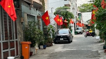 BÁN 170M ĐẤT THỔ CƯ GIÁ 7.8 TỶ - CÁCH NGUYỄN DUY TRINH ĐÚNG 30M.