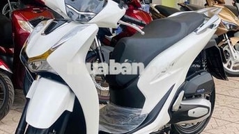 SH 125 CBS 2023 Trắng đen xe đẹp chuẩn zin✅