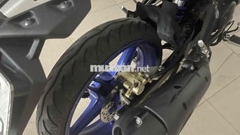 Exciter 150 2019 Xanh đen