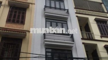 Cho thuê nhà đường Trung Kính, Diện tích 55M2 x 6 Tầng có Thang Máy