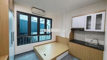Căn hộ Studio Ngõ 43 Trung Kính- Trần Duy Hưng 4tr3- 5tr8