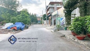 Đất biệt thự 10x20 view sông góc 2 mặt tiền thoáng mát