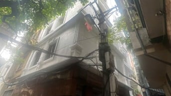 Bán Nhà Dòng Tiền Lô Góc Ngã Tư Sở 7 Tầng 18 Phòng Khép Kín 10M Ra Phố