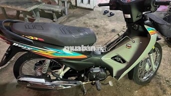 Honda Wave A 2025 Đen 6000km