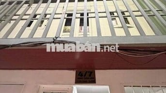 Nhà nát tiện mua về xây sửa ĐẶNG TRẦN CÔN p Bến Thành q1