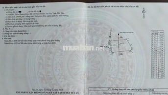 Diện tích đất 24000m2-mặt tiền ĐT643 gần sân bay Tuy hòa