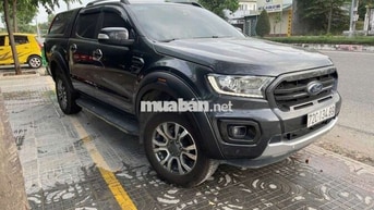 Ford Witrack 2018 2.0 Biturbo Đen
