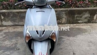Honda Lead Bạc