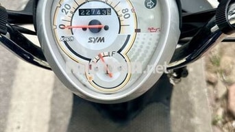 SYM ELITE 2019 22743 km