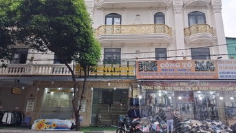 Cho thuê mặt bằng đa ngành, Nguyễn Hậu, ngay giáo xứ Tân Phú
