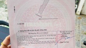 BÁN LÔ ĐẤT KIỆT TRƯƠNG ĐỊNH( CÁCH BIỂN 100M) GIÁ ĐẦU TƯ
