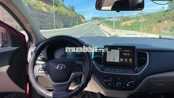 Hyundai Accent 2021 Tiêu chuẩn 54187 km Đỏ