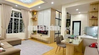 Tập thể Lạc Trung , đẹp như chung cư, bảo vệ 24/24 ,ô tô  quanh nhà