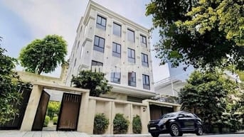 TOÀ NHÀ 1.680M2 KHU VĂN PHÒNG CAO CẤP P. TÂN ĐỊNH QUẬN 1